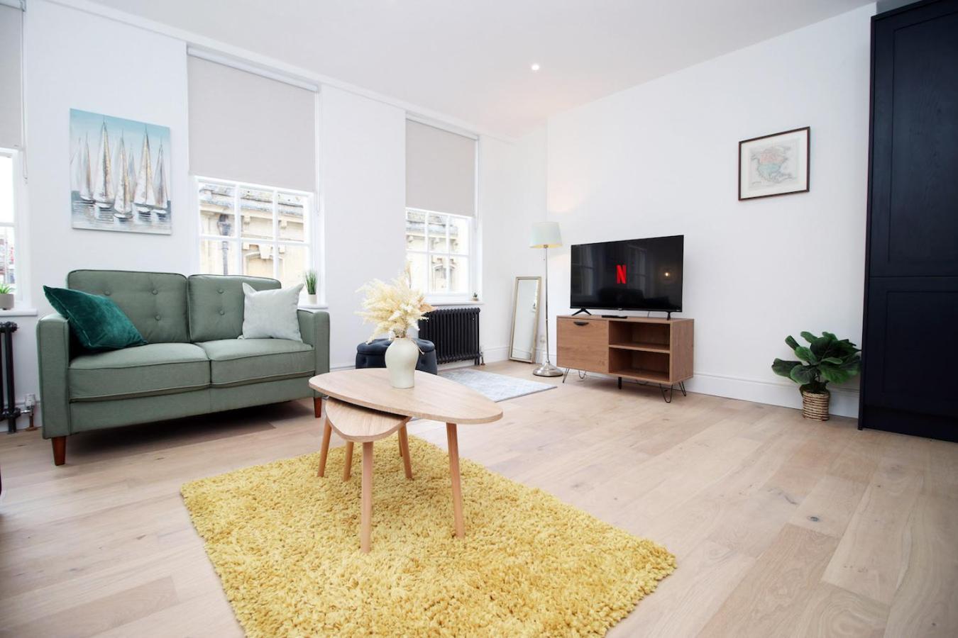 Appartement Heart Of Bath: Kingsmead Bath