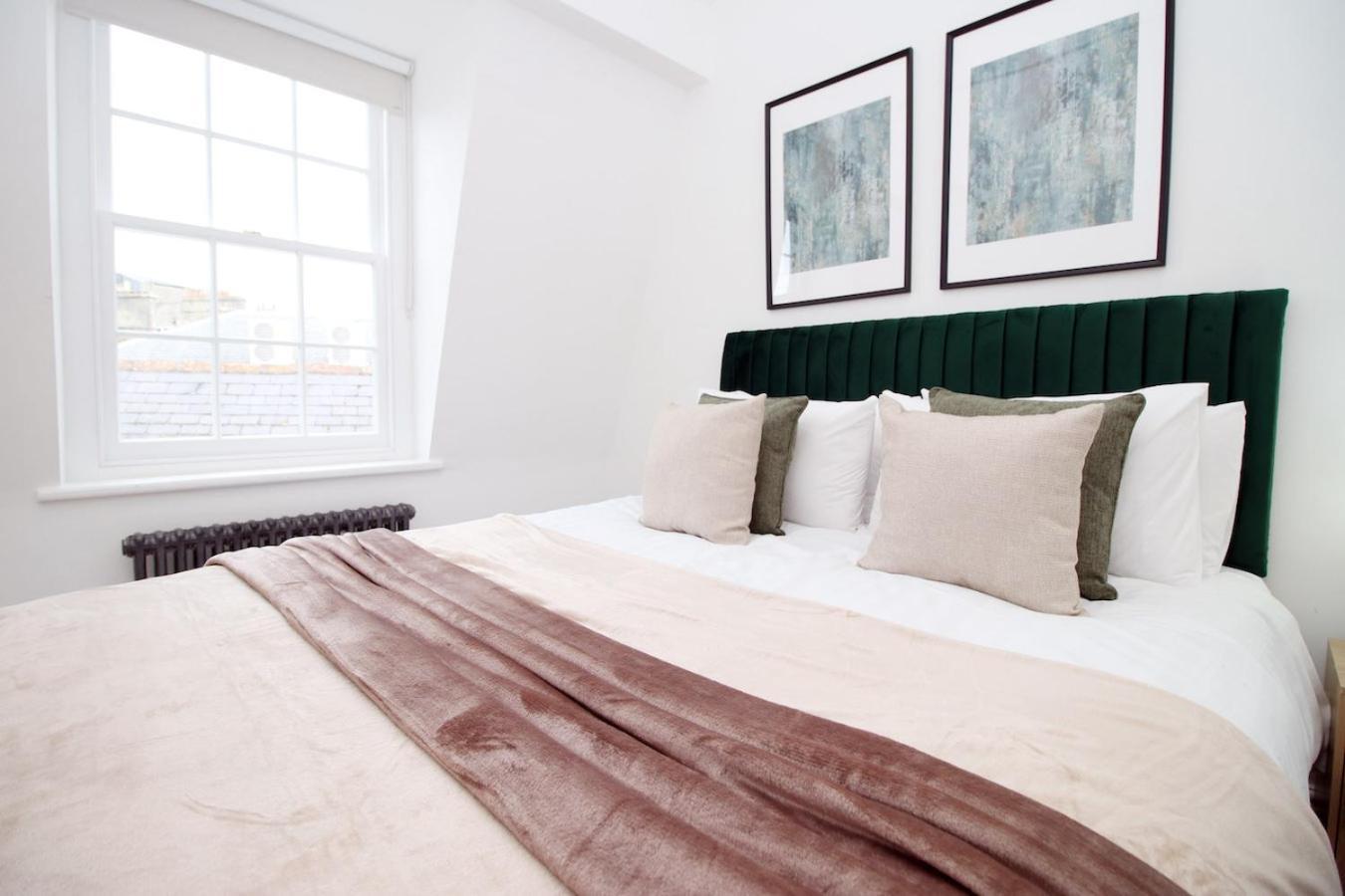 Heart Of Bath: Kingsmead Appartement *