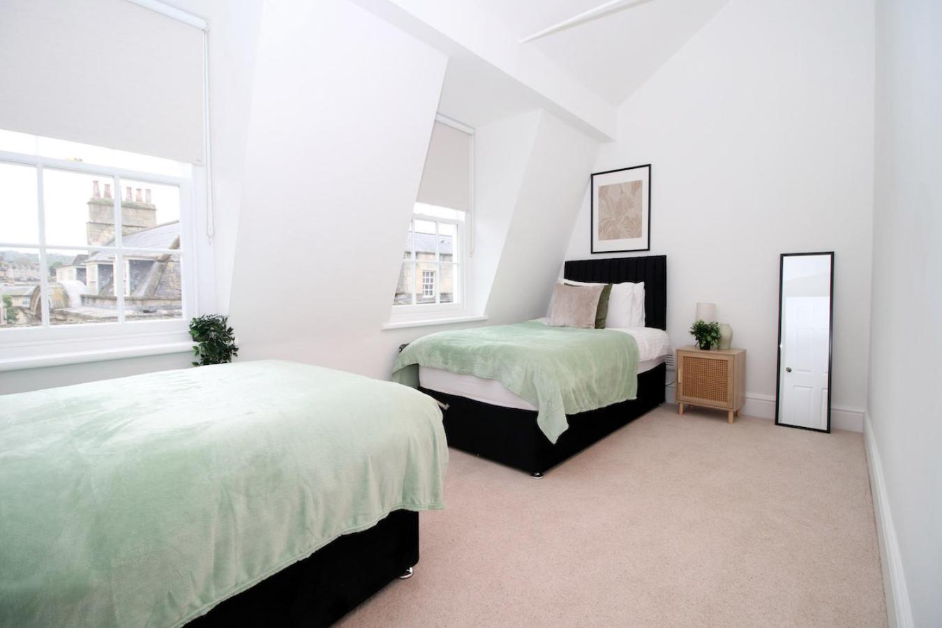 Heart Of Bath: Kingsmead Апартаменты *