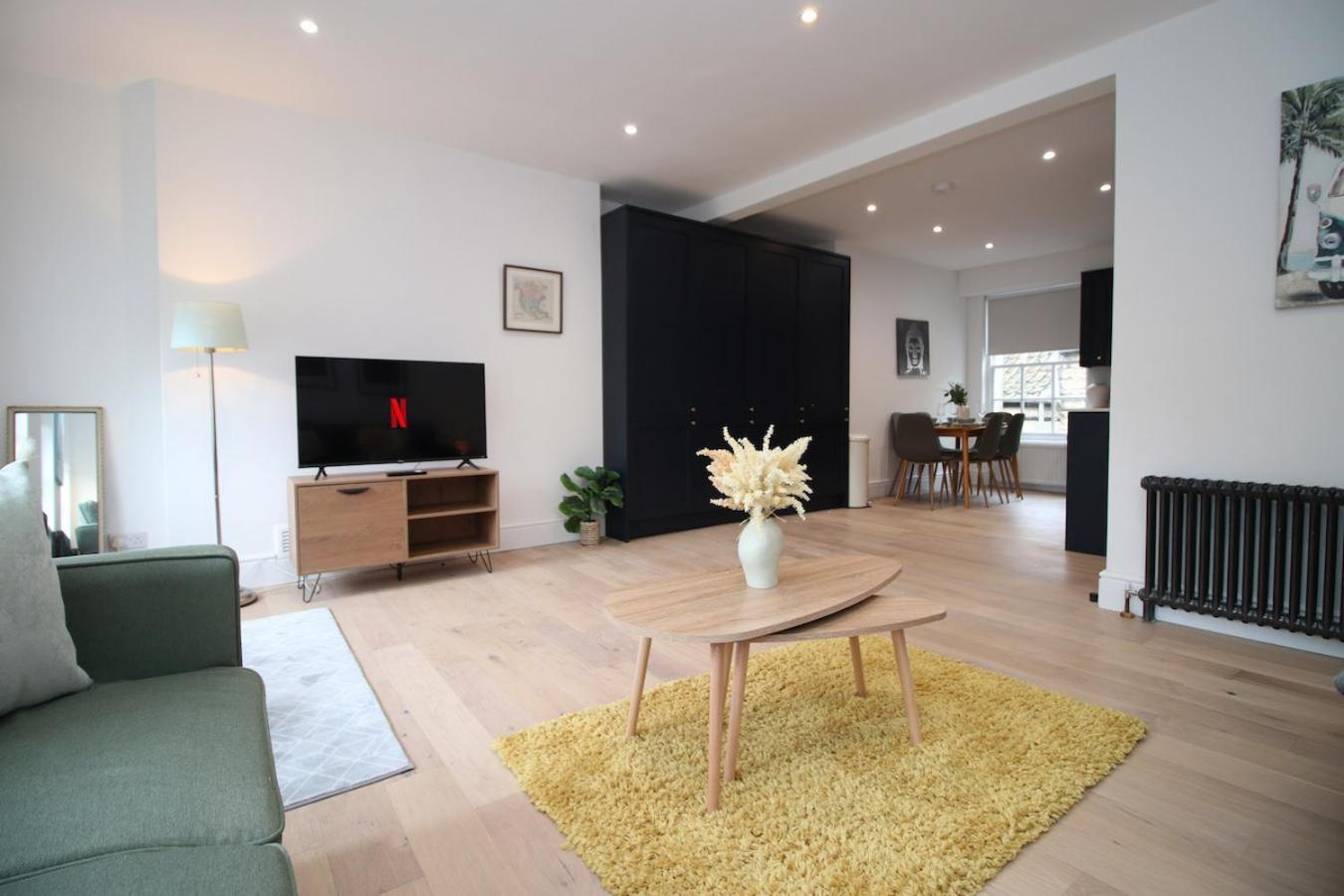 Апартаменты Heart Of Bath: Kingsmead Бат