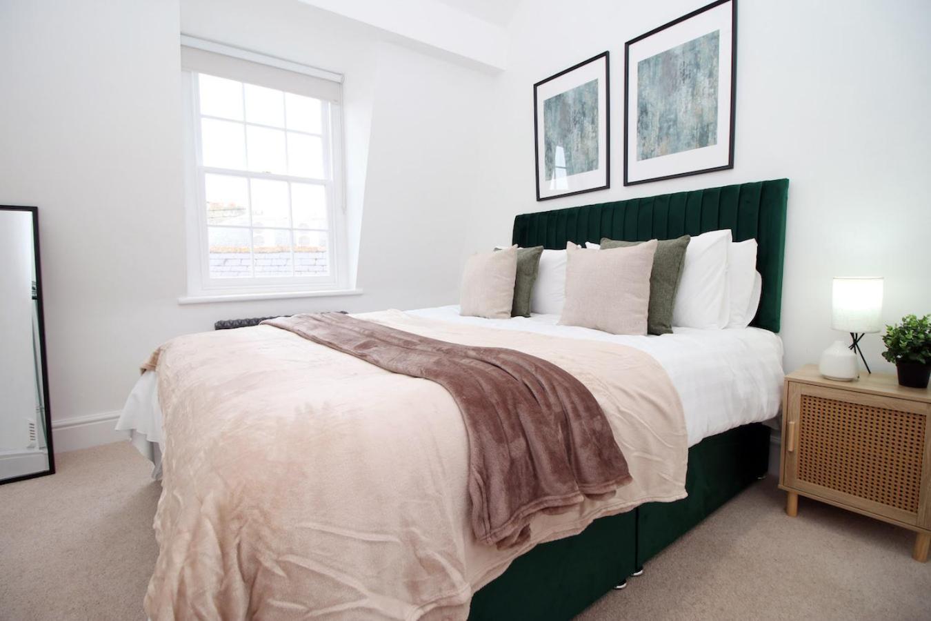 Heart Of Bath: Kingsmead Апартаменты
