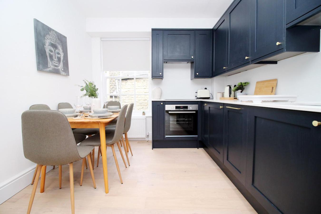 Heart Of Bath: Kingsmead Апартаменты *