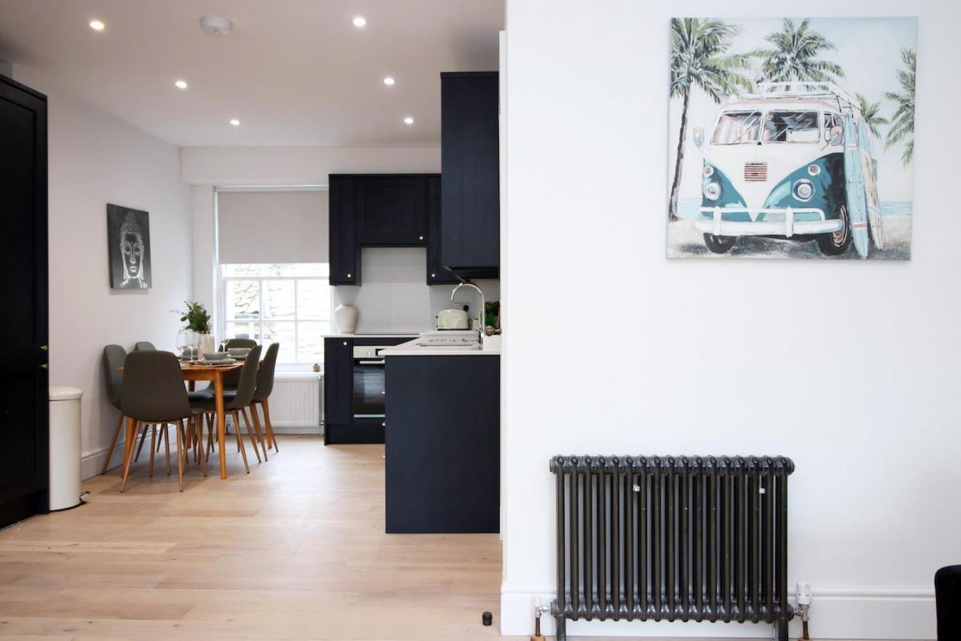Heart Of Bath: Kingsmead Апартаменты *