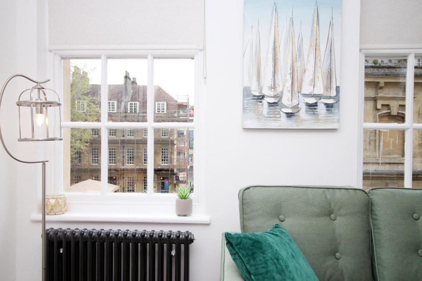 Апартаменты Heart Of Bath: Kingsmead