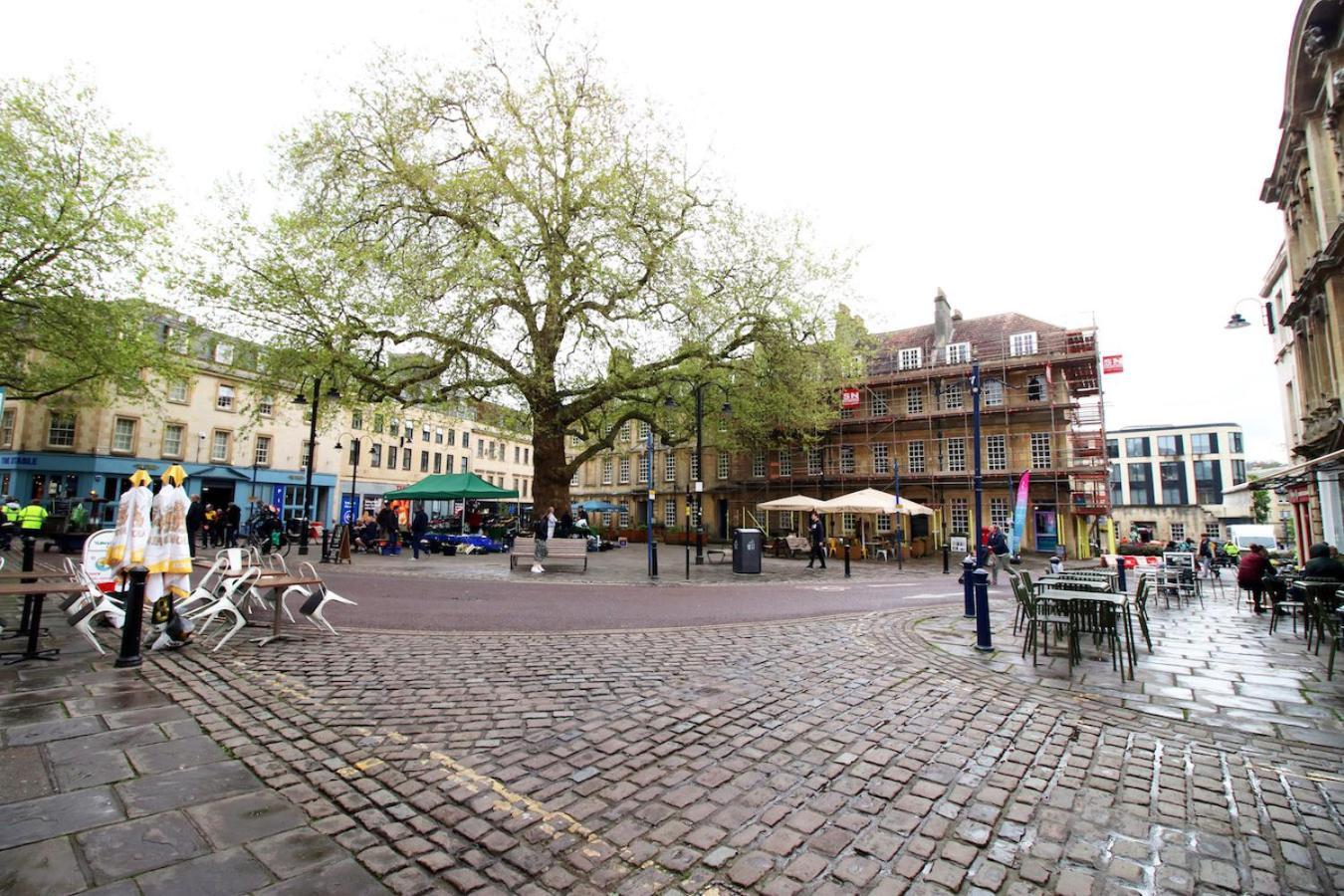 Heart Of Bath: Kingsmead Апартаменты